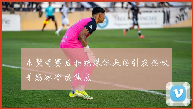 东契奇赛后拒绝媒体采访引发热议手感冰冷成焦点